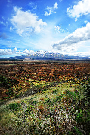 Mount Ruapehu