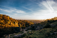 Cheddar Gorge I