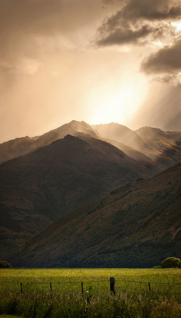 Mountains NZ